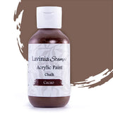 Lavinia - Chalk Acrylic Paints 60ml - VARIOUS COLORS