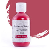 Lavinia - Chalk Acrylic Paints 60ml - VARIOUS COLORS