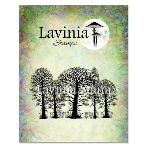 Lavinia - Trees Stamp