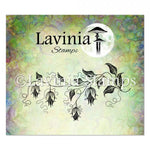 Lavinia - Bell Flower Vine Stamp