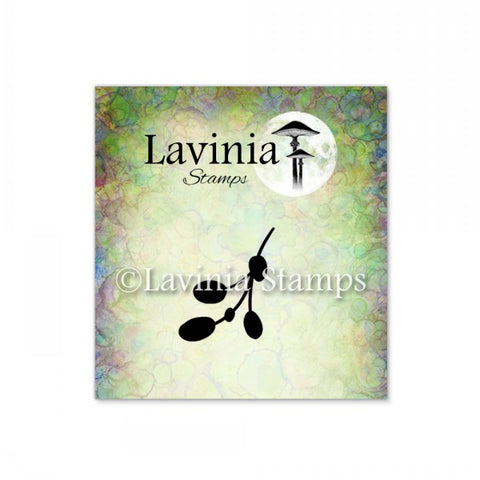 Lavinia- Mini Leaf Creeper Stamp
