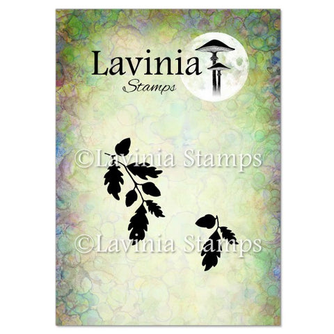 Lavinia - Oak Leaf Flourish