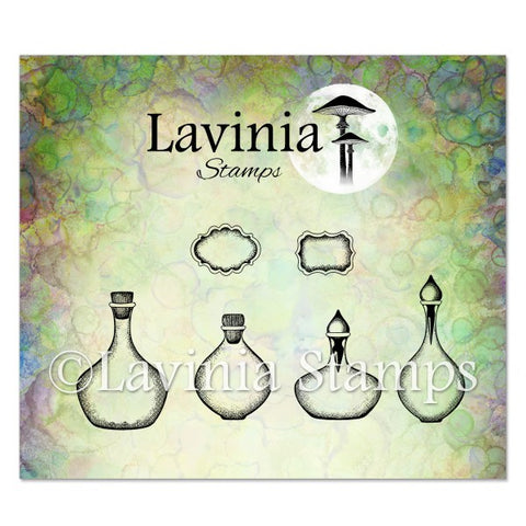 Lavinia - Spellcasting Remedies Small Stamp