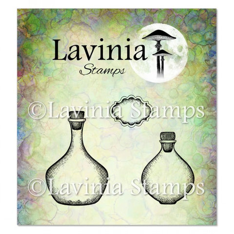 Lavinia - Spellcasting Remedies 1 Stamp