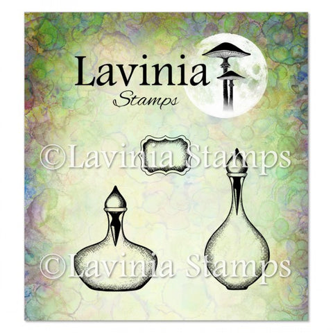 Lavinia - Spellcasting Remedies 2 Stamp