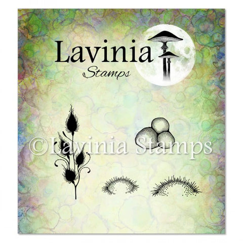 Lavinia -Forest Moss Stamp