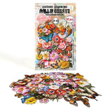 AALL and Create - A6 Ephemera Die-Cuts - Sunblush Garden