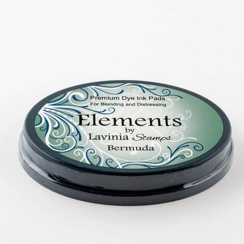 Lavinia - Elements Premium Dye Ink Bermuda