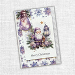 PAPER ROSE STUDIO - Enchanting Christmas 12x12 Paper Collection