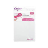 Crafter's Companion Gemini II Accessories - 9x6 White Cutting Plate