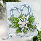 Honey Bee Stamps Mini Messages: Holiday - 4x5 Stamp Set