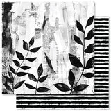 PAPER ROSE STUDIO - Inky Splash 6x6 Paper Collection