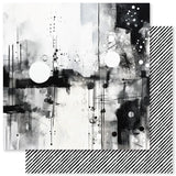 PAPER ROSE STUDIO - Inky Splash 6x6 Paper Collection