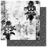 PAPER ROSE STUDIO - Inky Splash 6x6 Paper Collection