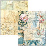 Ciao Bella Mixed Media Book Quintessential A4 Maxi