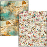 Ciao Bella Mixed Media Book Quintessential A4 Maxi