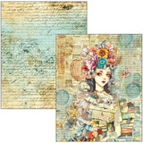 Ciao Bella Mixed Media Book Quintessential A4 Maxi