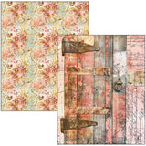 Ciao Bella Mixed Media Book Quintessential A4 Maxi