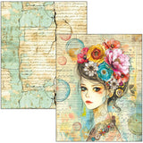Ciao Bella Mixed Media Book Quintessential A4 Maxi