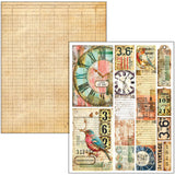 Ciao Bella Mixed Media Book Quintessential A4 Maxi