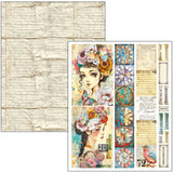 Ciao Bella Mixed Media Book Quintessential A4 Maxi