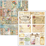 Ciao Bella Mixed Media Book Quintessential A4 Maxi