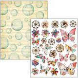 Ciao Bella Mixed Media Book Quintessential A4 Maxi