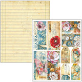 Ciao Bella Mixed Media Book Quintessential A4 Maxi