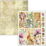 Ciao Bella Mixed Media Book Quintessential A4 Maxi