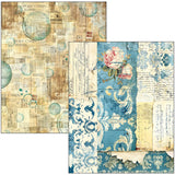 Ciao Bella Mixed Media Book Quintessential A4 Maxi