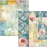 Ciao Bella Mixed Media Book Quintessential A4 Maxi