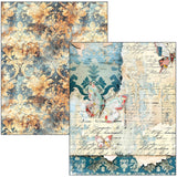 Ciao Bella Mixed Media Book Quintessential A4 Maxi