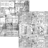 Ciao Bella Mixed Media Book Meaningful Memories A4 Maxi