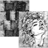 Ciao Bella Mixed Media Book Meaningful Memories A4 Maxi