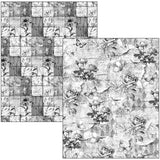 Ciao Bella Mixed Media Book Meaningful Memories A4 Maxi