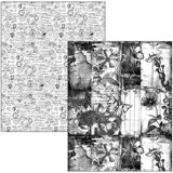 Ciao Bella Mixed Media Book Meaningful Memories A4 Maxi