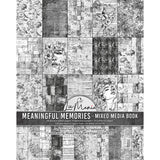 Ciao Bella Mixed Media Book Meaningful Memories A4 Maxi