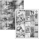 Ciao Bella Mixed Media Book Meaningful Memories A4 Maxi