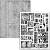 Ciao Bella Mixed Media Book Meaningful Memories A4 Maxi