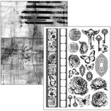 Ciao Bella Mixed Media Book Meaningful Memories A4 Maxi