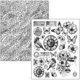 Ciao Bella Mixed Media Book Meaningful Memories A4 Maxi