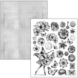 Ciao Bella Mixed Media Book Meaningful Memories A4 Maxi