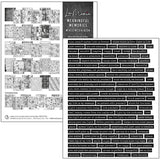 Ciao Bella Mixed Media Book Meaningful Memories A4 Maxi