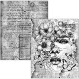 Ciao Bella Mixed Media Book Meaningful Memories A4 Maxi