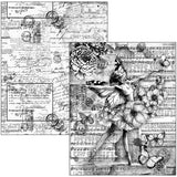 Ciao Bella Mixed Media Book Meaningful Memories A4 Maxi