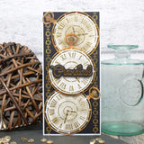 Hunkydory Crafts Moonstone Dies - Around the Globe