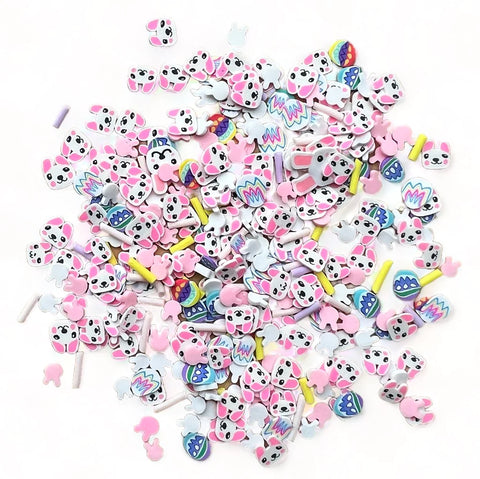 Buttons Galore Sprinkletz Embellishments 12g Hoppy Easter