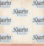 3QUARTER DESIGNS Peaceful Illusions 12x12 Collection Pack
