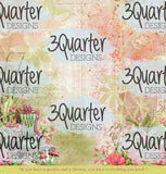 3QUARTER DESIGNS Peaceful Illusions 12x12 Collection Pack