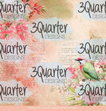 3QUARTER DESIGNS Peaceful Illusions 12x12 Collection Pack